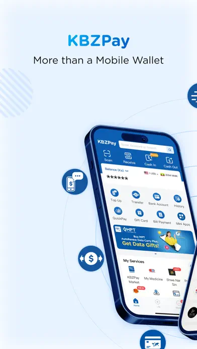 KBZPay Customer App Store screenshot 1