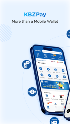 KBZPay Customer screenshot 1