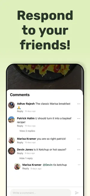 BayLeaf Cooking screenshot 2