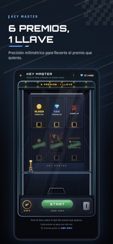 Escudería GP: Juego de Cartas screenshot 6