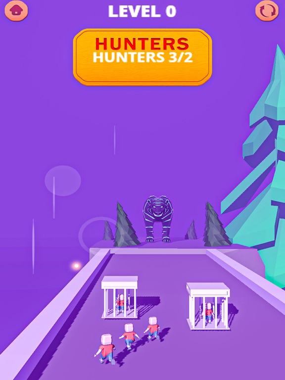 Screenshot #4 pour Epic Race: Bridge Fun Games 3D