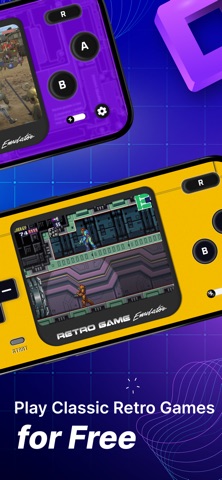 GBA GameBox Emulator Screenshot 3 of 6