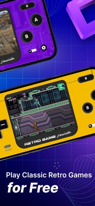 GBA GameBox Emulator screenshot 3