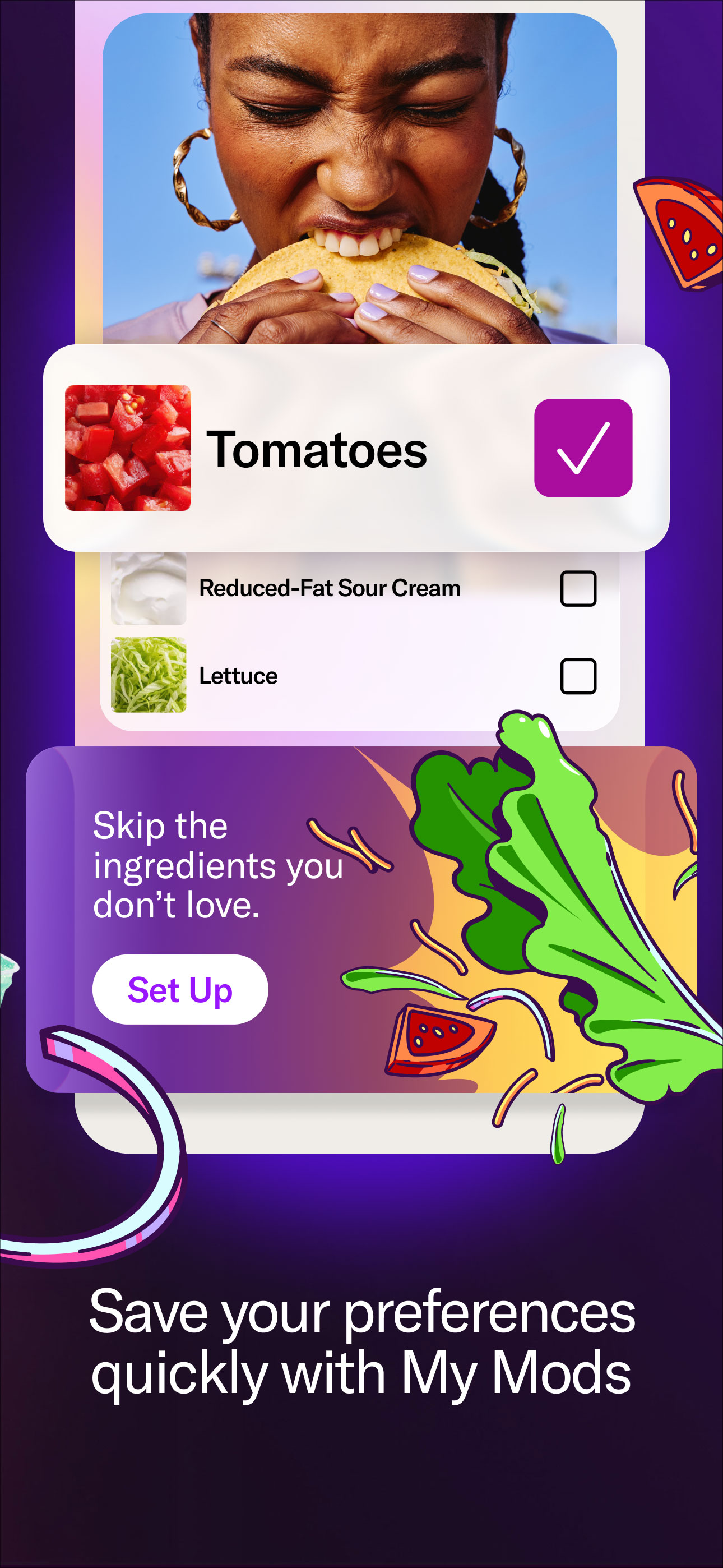 Taco Bell Fast Food & Delivery screenshot 6