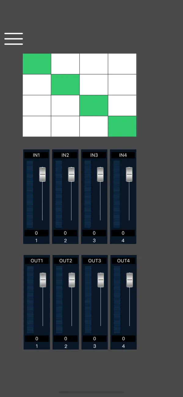 Screenshot #3 pour Audio Touch