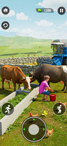 Growing Ranch Farm Simulator Screenshot 2 of 10