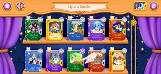 Kids Stories - Fairy Tales iPhone screenshot