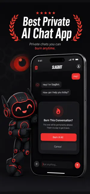 SlagBot screenshot 1