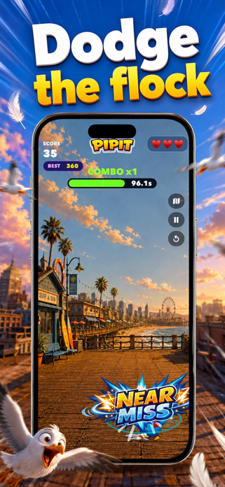PIPIT! Screenshot 1 of 7