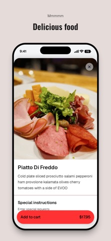 Cafe Napolina Screenshot 5 of 6