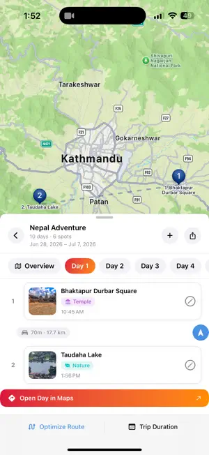 Neptou screenshot 4