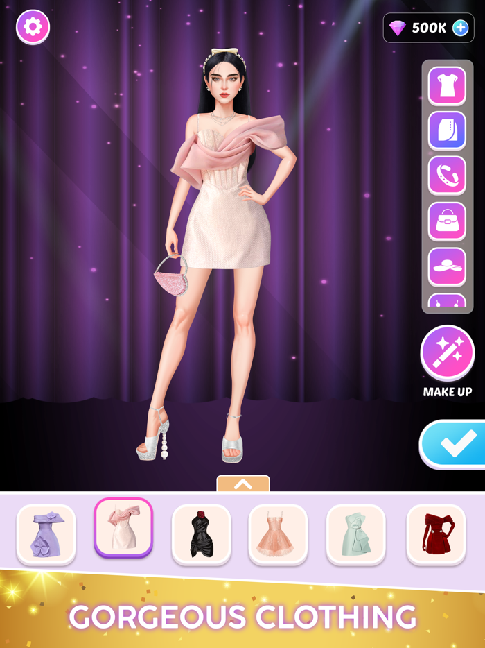 Fashion Beauty Makeup Stylist