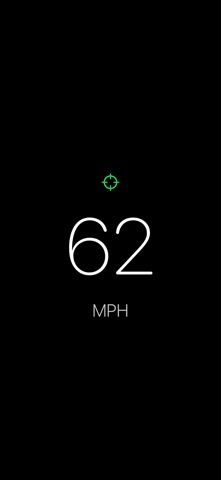 GPS Speed Go Screenshot 3 of 4
