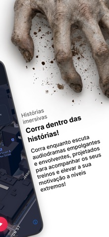 Horda Run! Corrida Imersiva screenshot 2