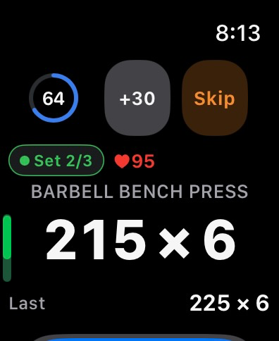RepVox: Weightlifting Tracker