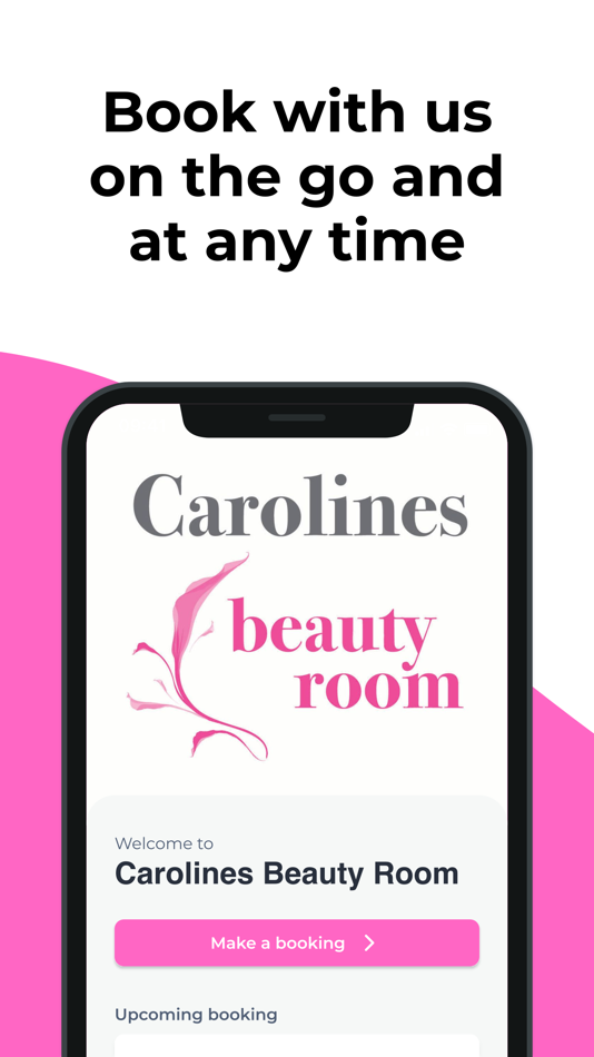 Carolines Beauty Room - 4.0.1 - (iOS)