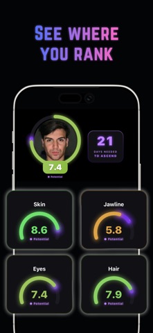 Protocol - Face Glow Up Plans Screenshot 3 of 6