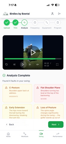 Birdies by Bowtai Screenshot 5 of 7