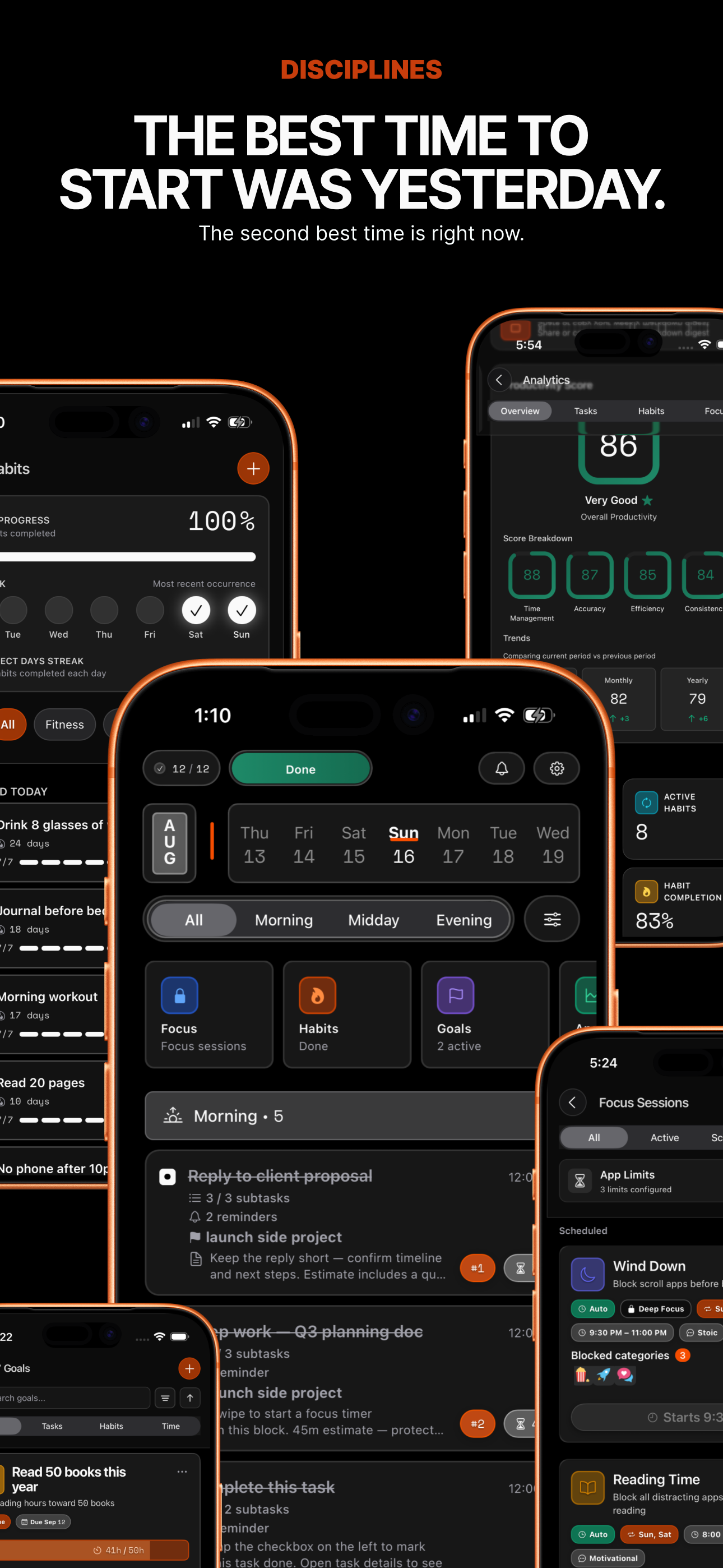 Disciplines: AI Productivity screenshot 9