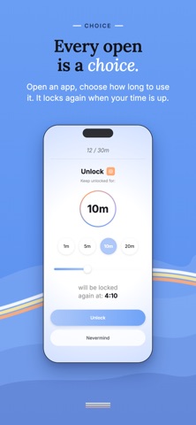 Soberphone: Less Screen Time Screenshot 4 of 7