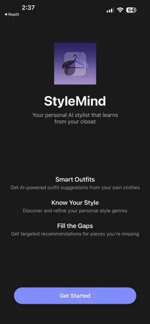 StyleMind: Your AI Stylist screenshot 2