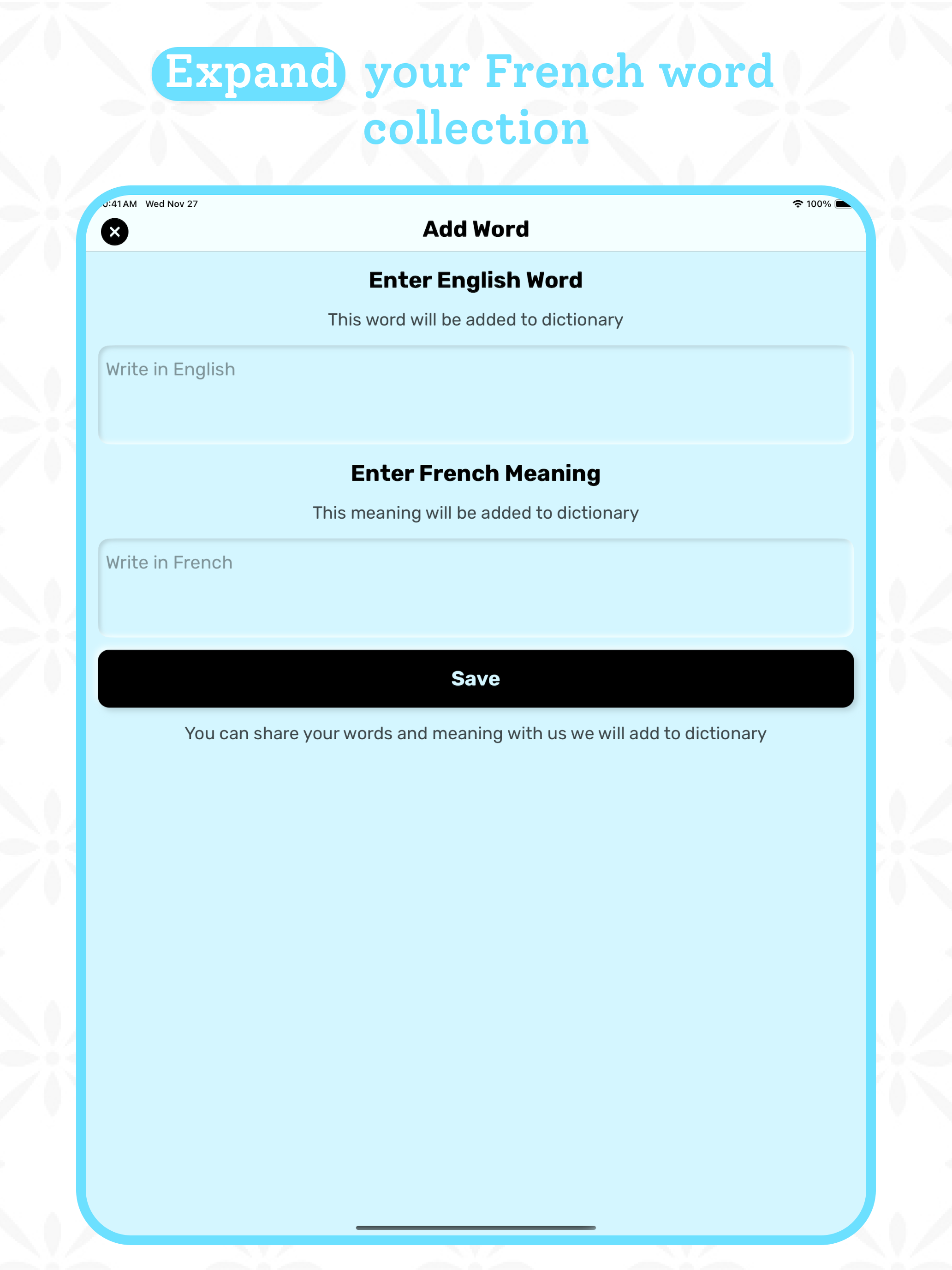 French | French Dictionary screenshot 14