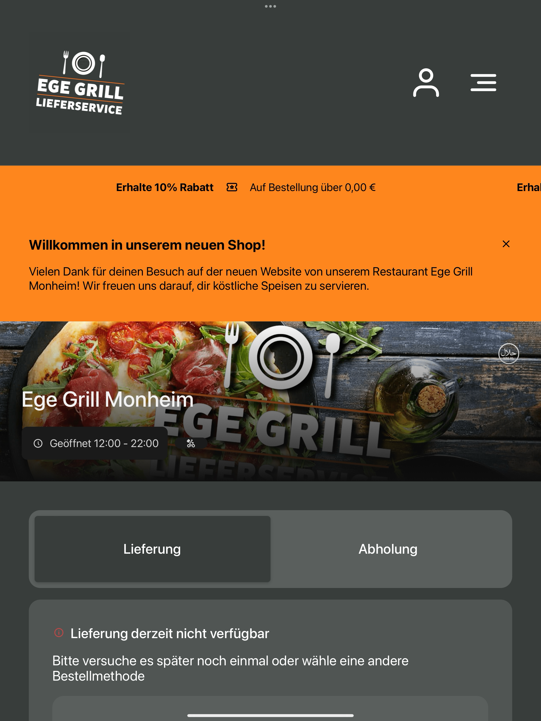 Ege Grill Monheim
