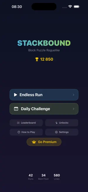 Stackbound screenshot 2