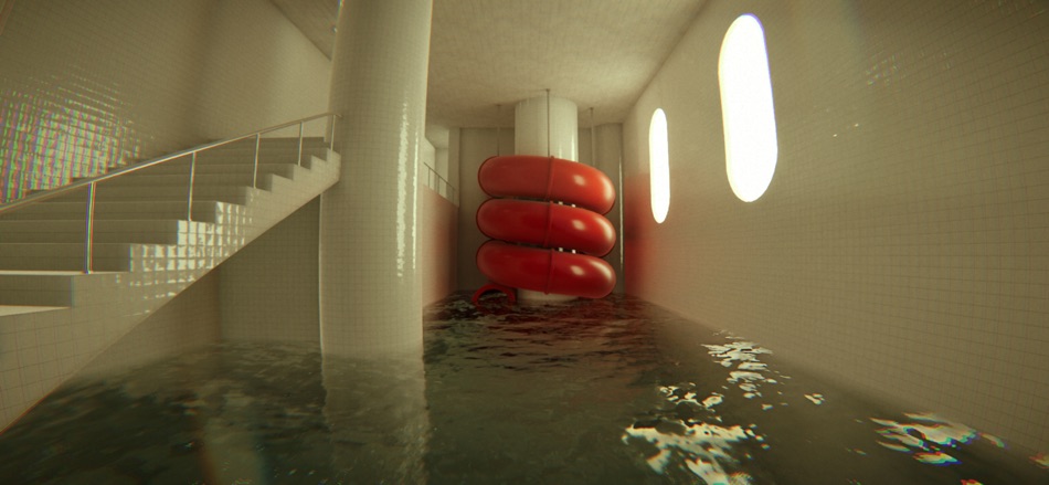 #5. POOLS™ (iOS) Με: Tensori