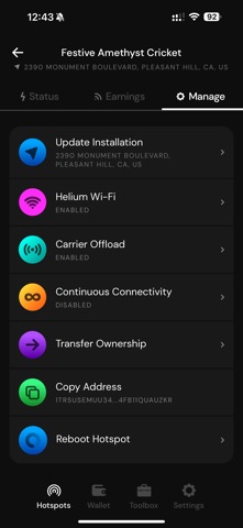 Helium Mobile Builder Screenshot 6 of 6