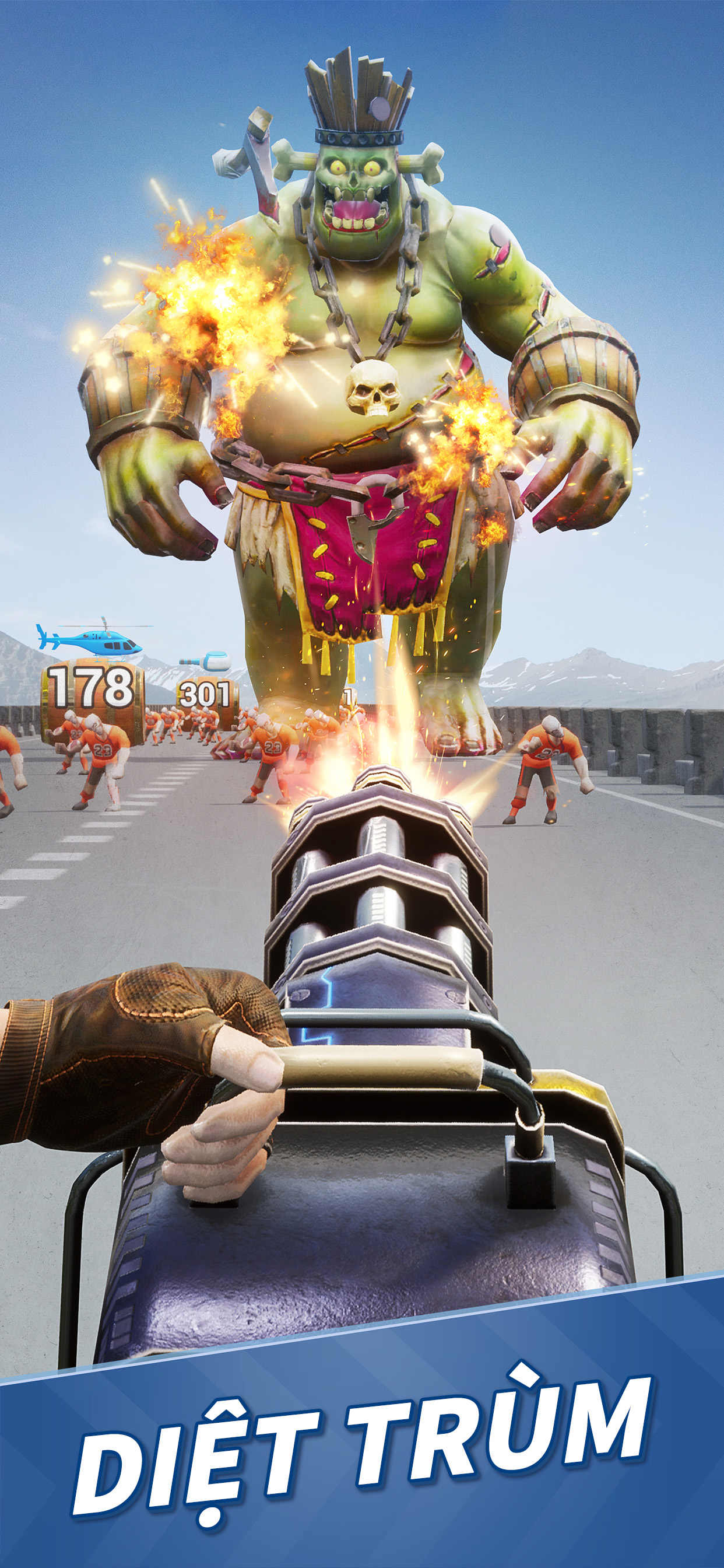 Anh Hùng Cấm Địa - VTC Game