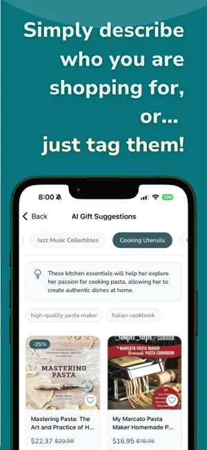 Gimmie AI screenshot 4