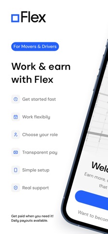 Flex For Work Screenshot 1 of 5