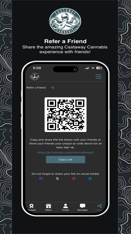 Castaway Cannabis screenshot-3