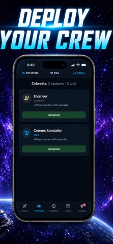 Star Colony Screenshot 6 of 6