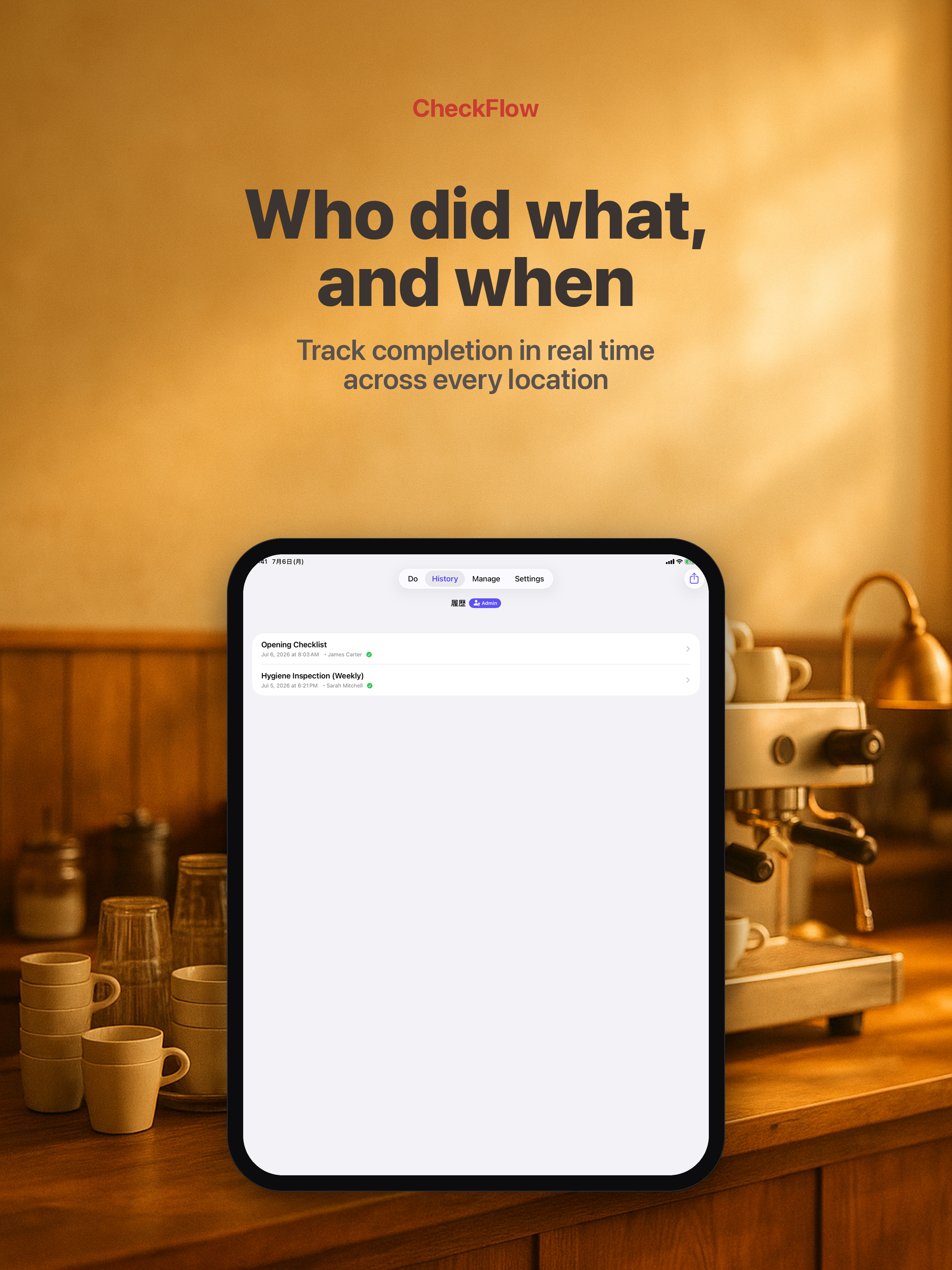 CheckFlow: Checklist Audit screenshot 14