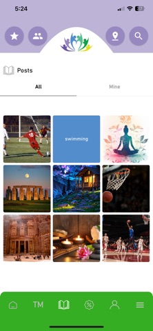 TeemeeApp screenshot