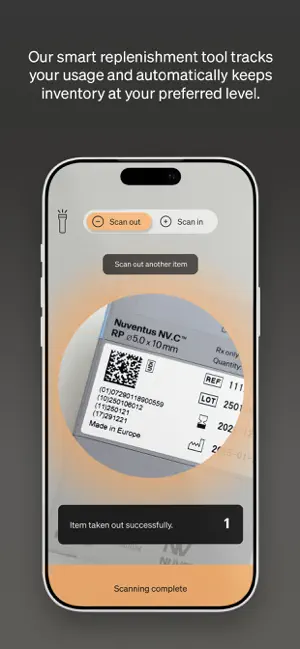 Nuventus screenshot 4