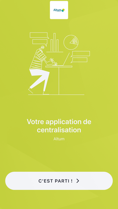 Screenshot #1 pour Altum