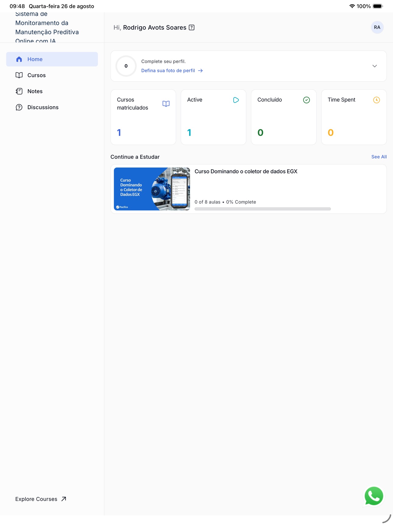 Screenshot 8 of Pacifco EAD