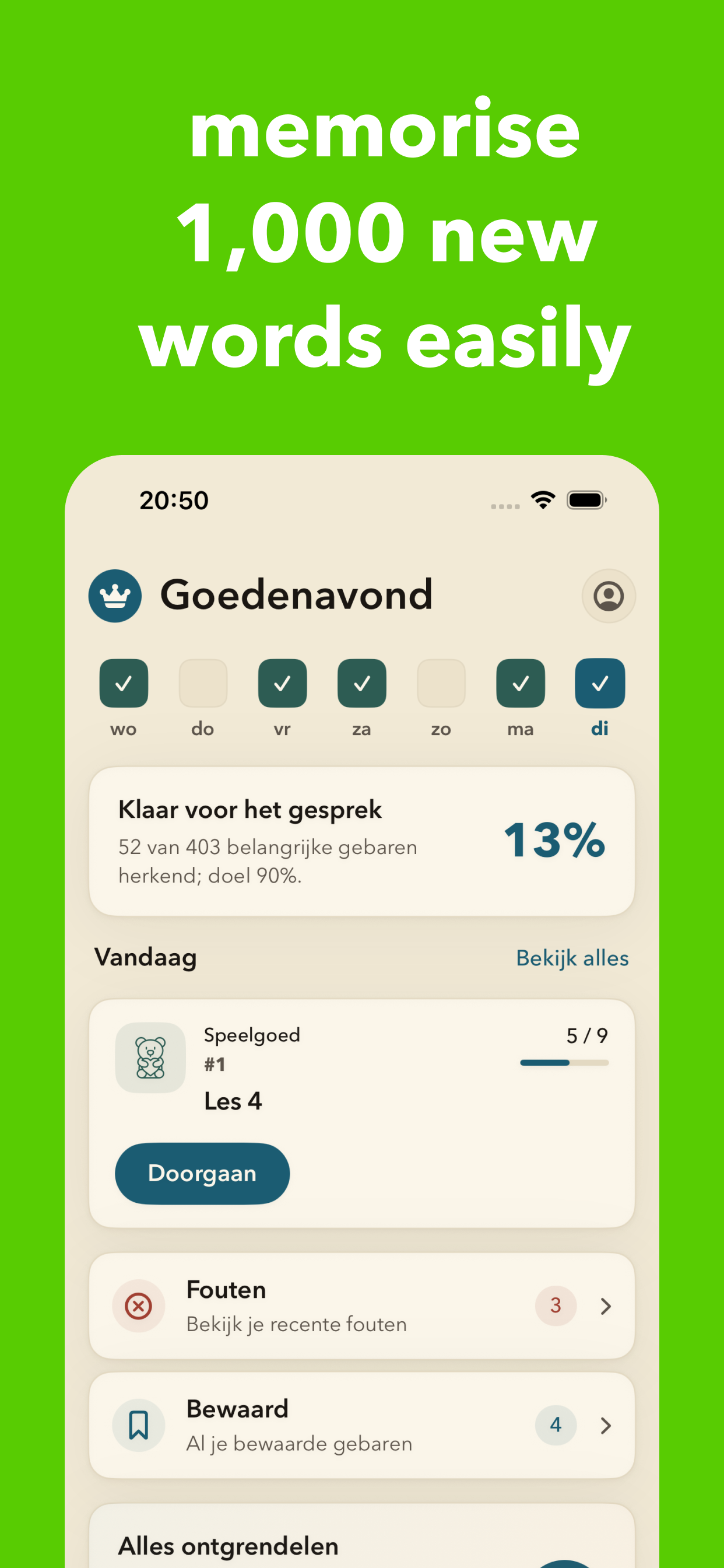 Sign Language Netherlands NL screenshot 6