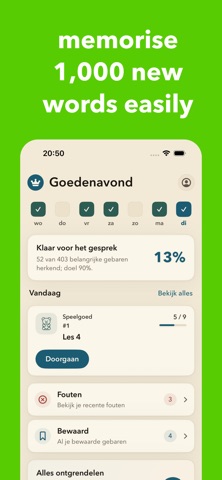 Sign Language Netherlands NL Screenshot 6 of 6