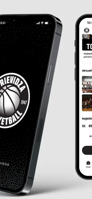 BC Prievidza screenshot 2