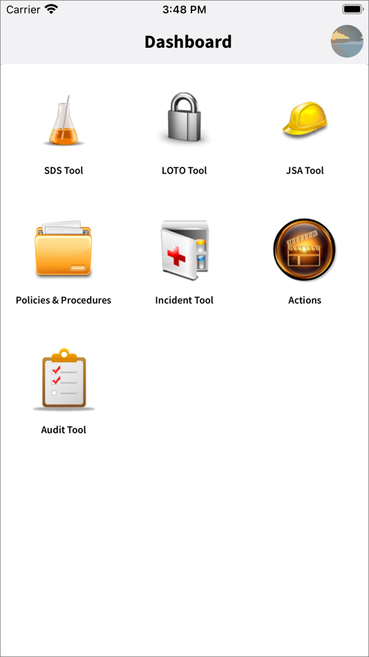 #4. EHS Hero (iOS) 由: Basic Safe Policy and Procedure