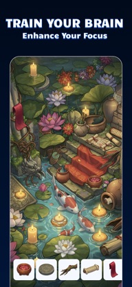 Cozy Finds: Hidden Objects screenshot 2