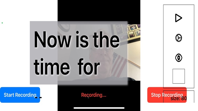 FilmProps-Teleprompter screenshot-5