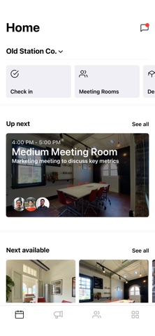 CoSpaces Screenshot 2 of 6