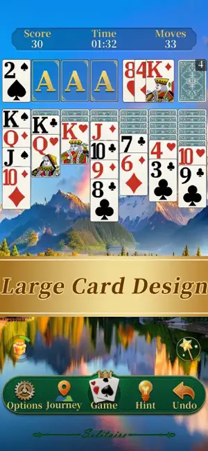 Solitaire - Brain Game screenshot 3