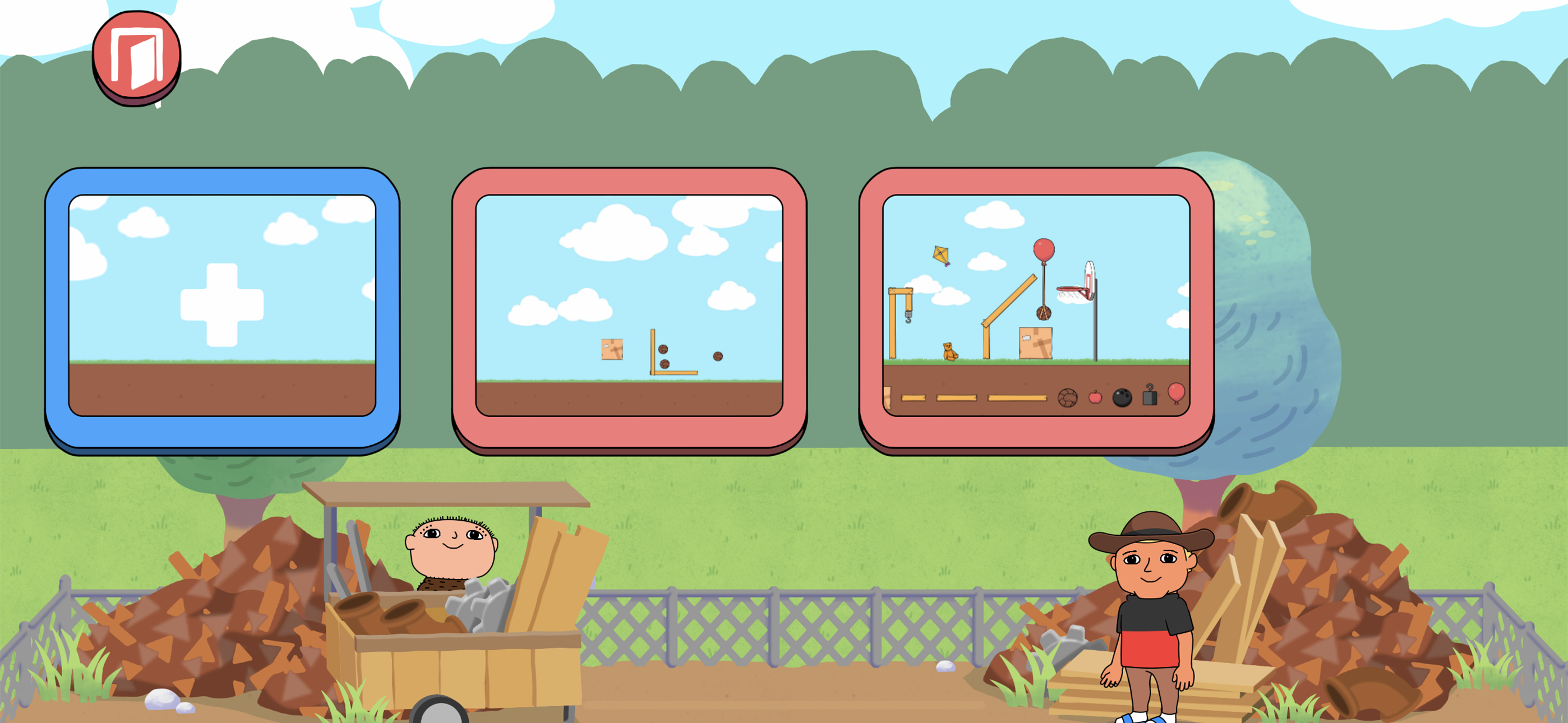 World of Alfie Atkins : Kids