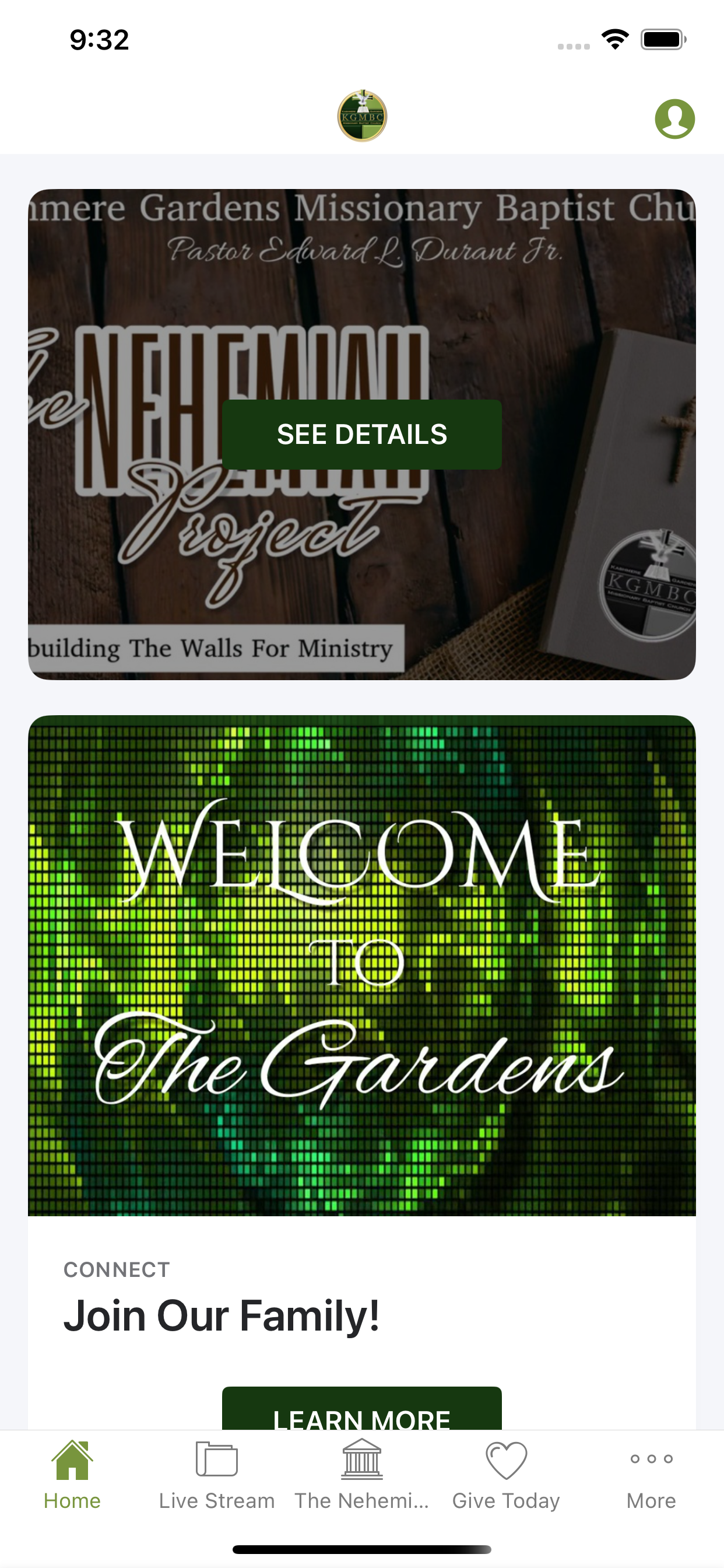 Kashmere Gardens MBC